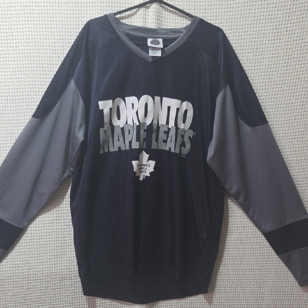 NHL Toronto Maple Leafs  Light Weight Jersery